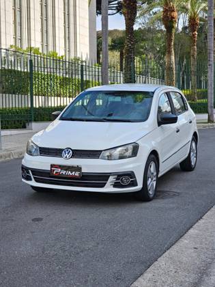 VOLKSWAGEN GOL 1.0 MI CITY 8V FLEX 4P MANUAL
